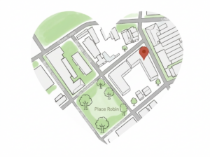 firefly geminiflash peux tu enlever les arbre proche de chemin vert, en haut à gauche. peux tu mettre un 535891