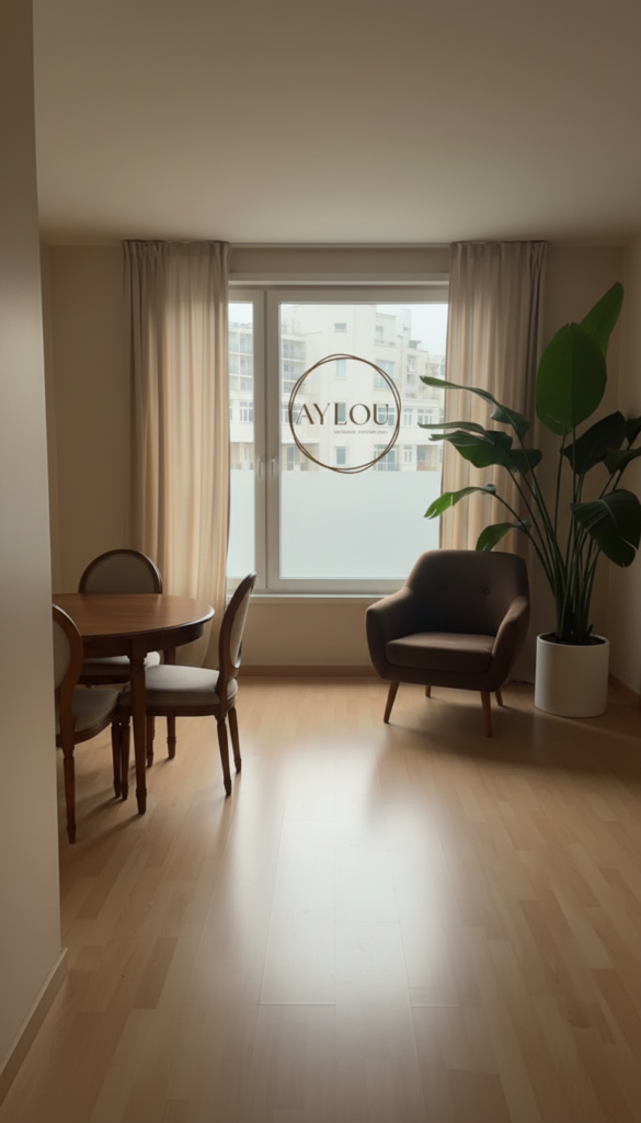 firefly geminiflash top mais le fauteuil plus vers la plante verte et la table sur la gauche de l'image e 717233