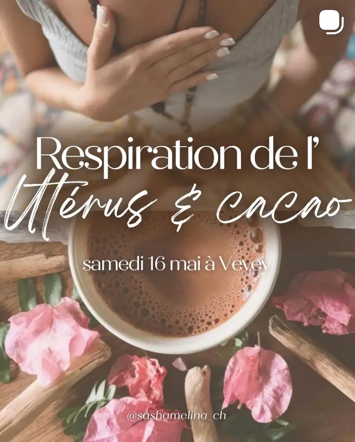 RESPIRATION DE L'UTERUS
