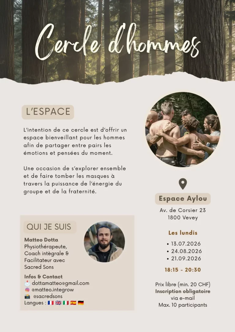 Cercle d'hommes