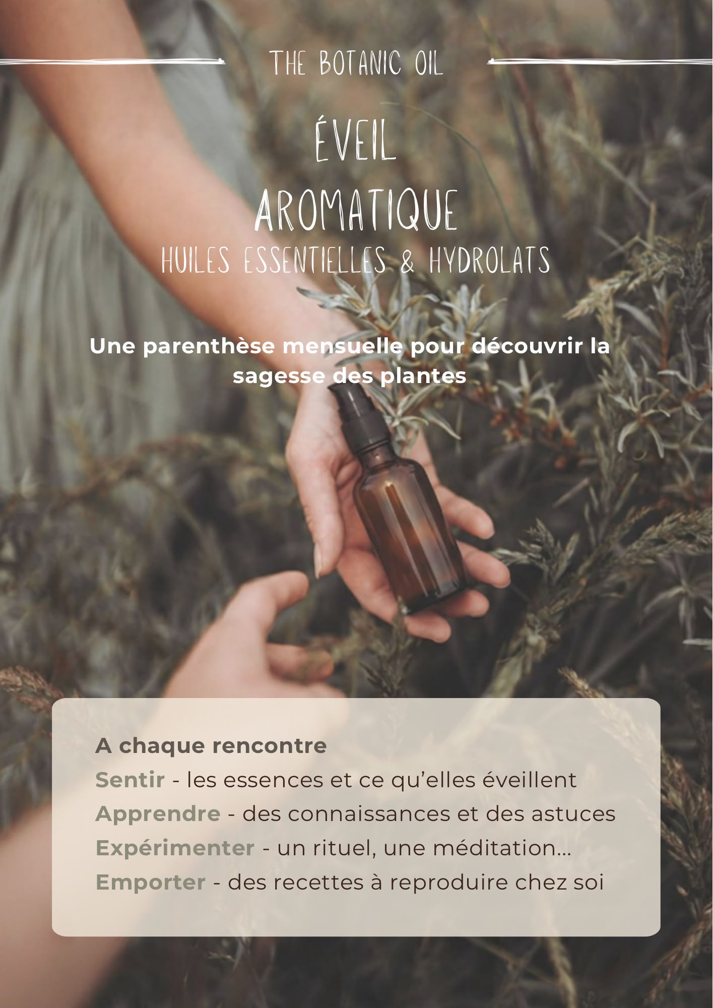 Éveil aromatique