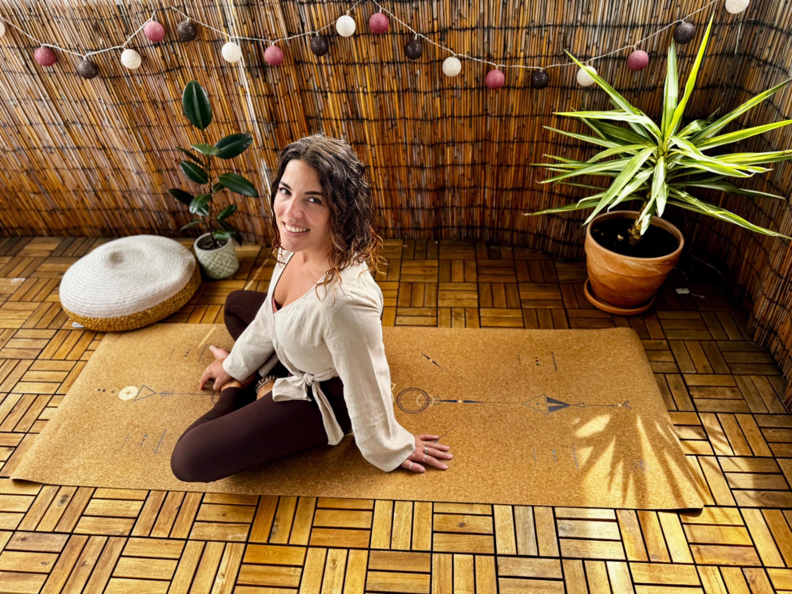Vinyasa Yoga avec Amélie