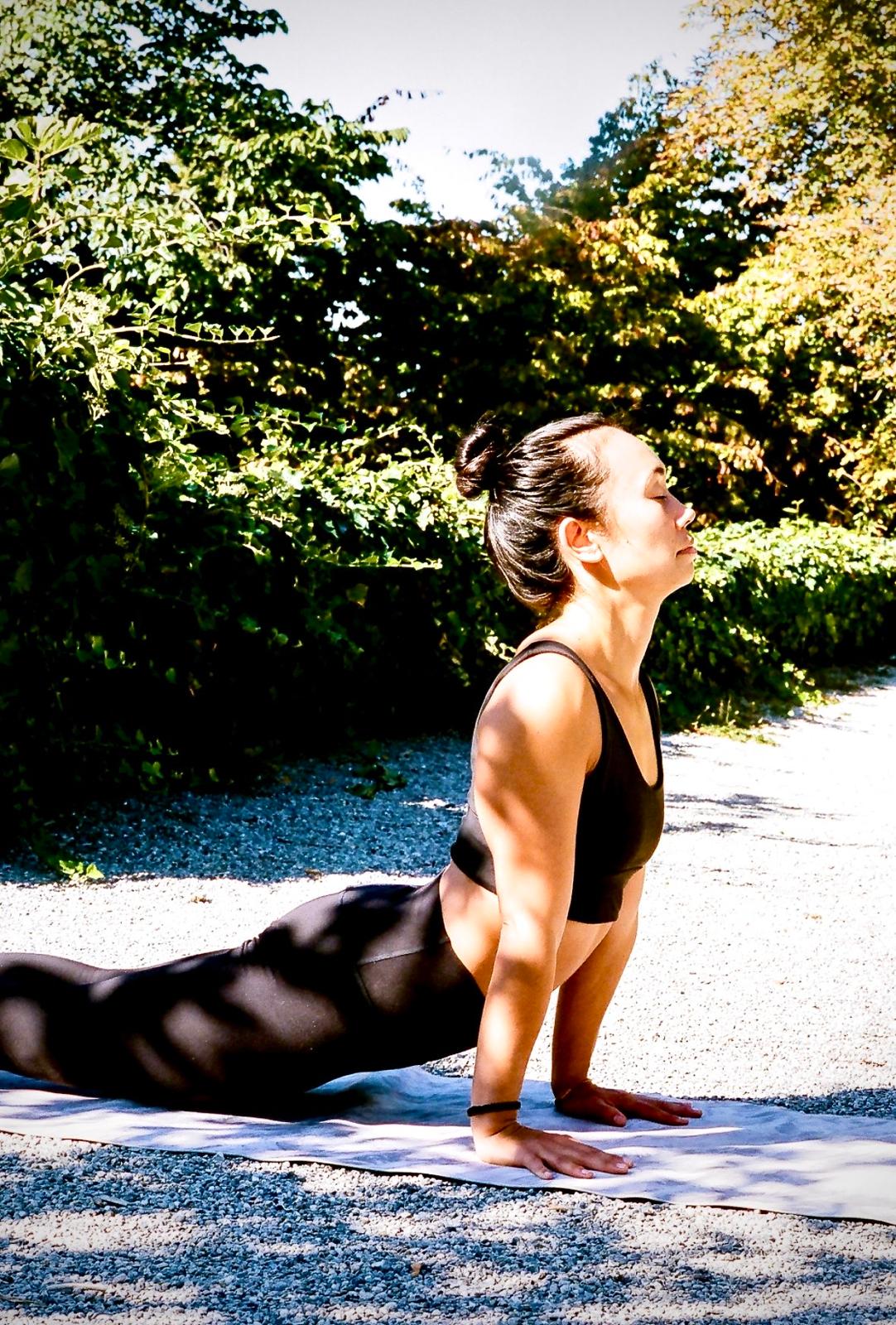 Yogilates avec Claire